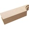 Ekena Millwork 4in. W x 6in. H x 20in. L Rivera Woodgrain TimberThane Rafter Tail, Primed Tan RFTUR04X06X20RIVRCPR - alternate 5